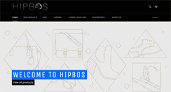 Desktop Screenshot of hipbos.com